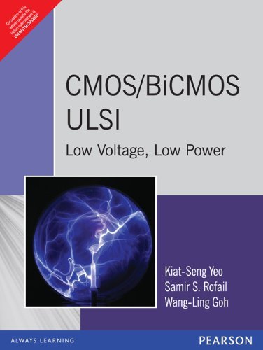 9788131708262: CMOS/BiCmos Ulsi: Law Voltage, Low Power