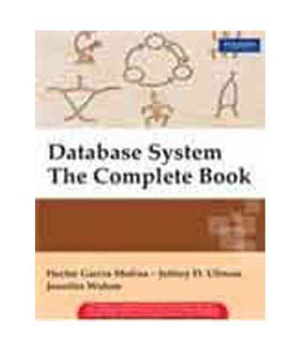 Stock image for Database Systems In The Complete Book for sale by ThriftBooks-Atlanta