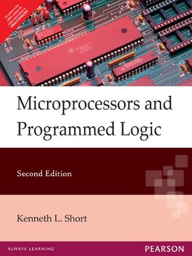 9788131709160: Microprocessors and Programmed Logic, 2e