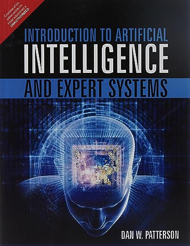 9788131709337: Introduction to Artificial Intelligence and Expert Systems [Paperback] Patterson
