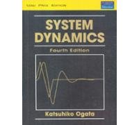 9788131709344: System Dynamics