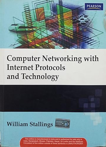 9788131709351: COMPUTER NETWORKING WITH INTERNET PROTOCOLS AND TECHNOLOGY