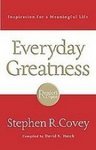 Stock image for Everyday Greatness for sale by Majestic Books