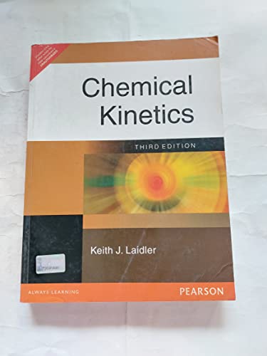 9788131709726: Chemical Kinetics, 3Rd Edition