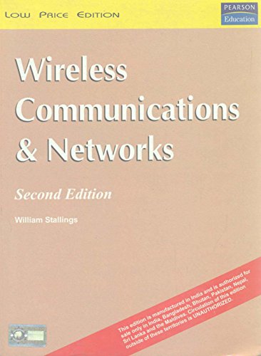 9788131709733: Wireless Communications & Networks, 2/e (New Editions)