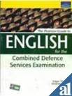 Imagen de archivo de The Pearson Guide to English for the Combined Defence Services Examination a la venta por Majestic Books