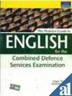 Stock image for The Pearson Guide to English for the Combined Defence Services Examination for sale by Majestic Books
