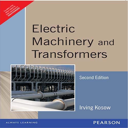 9788131711279: Electric Machinery And Transformers