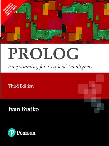 9788131711347: PROLOG: PROG FOR ARTIFICIAL INTELLIGENCE