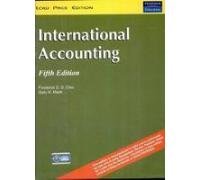 9788131711552: International Accounting