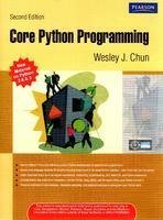 Stock image for Core Python Programming, Reprint for sale by Vedams eBooks (P) Ltd