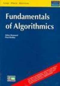 9788131712443: Fundamentals of Algorithmics