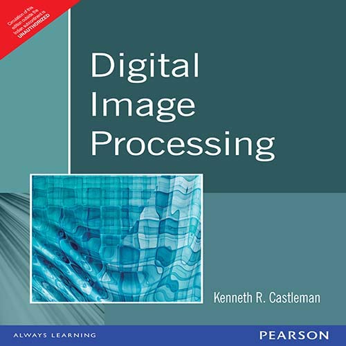 9788131712863: Digital Image Processing