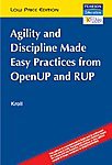 Stock image for Agility and Discipline Made Easy for sale by Majestic Books