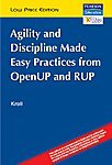 9788131713150: Agility And Discipline Made Easy : Practices From Openup And Rup