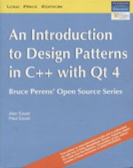 9788131713266: An Introduction to Design Patterns in C++ with QT 4 (Livre en allemand)