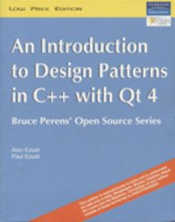 9788131713266: Introduction to Design Patterns in C++ with Qt 4