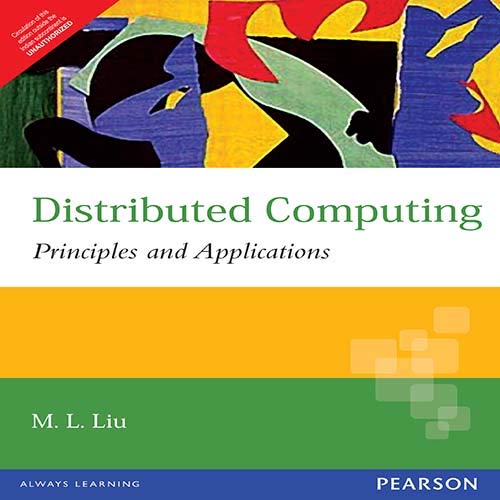 9788131713327: Distributed Computing: Principles and Applications