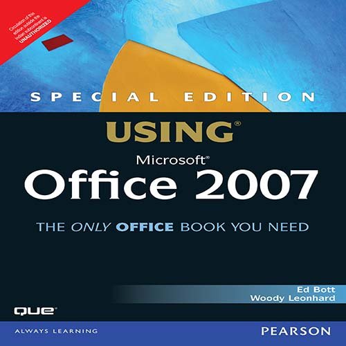 Special Edition Using Microsoft Office 2007
