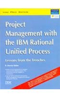 Beispielbild fr Project Management with IBM Rational Unified Process zum Verkauf von Majestic Books