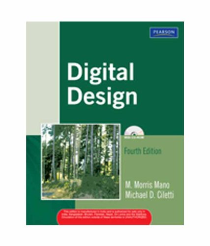 9788131714508: Digital Design 4/e (with CD)