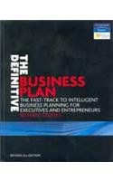 Imagen de archivo de The Definitive Business Plan a la venta por Majestic Books