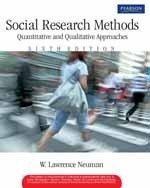 Beispielbild fr Social Research Methods zum Verkauf von Wonder Book