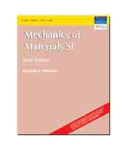 9788131715024: Mechanics of Materials SI, 6/e