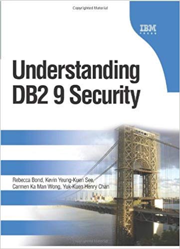 Stock image for Understanding DB2 9 Security for sale by Majestic Books