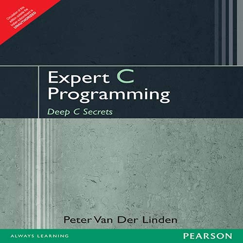 9788131715093: (Expert C Programming) By Linden, Peter Van Der (Author) Paperback on (06 , 1994)