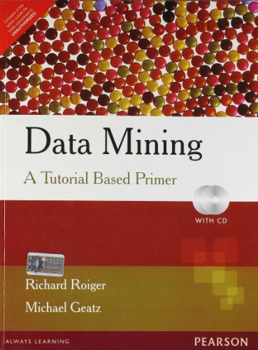 Imagen de archivo de Data Mining: A Tutorial Based Primer a la venta por HPB-Red