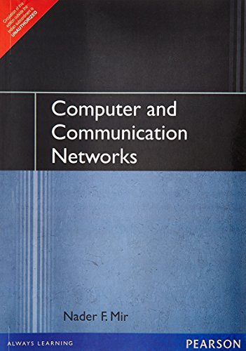 Stock image for COMPUTERS AND COMMUNICATION NETWORKS for sale by Universal Store