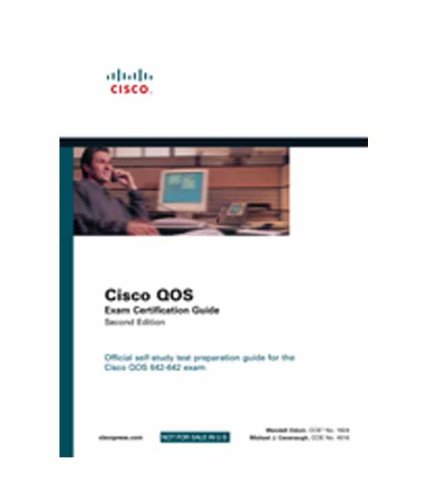 9788131715505: Cisco QOS Exam Certification Guide (IP Telephony Self-Study): (642-642), 2/e