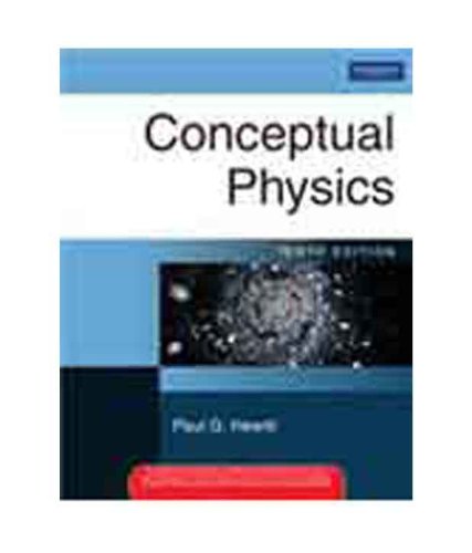 9788131715536: Conceptual Physics 10Th Edition