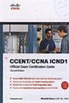 Stock image for CCENT/CCNA ICND1 Official Exam Certification Guide for sale by Majestic Books