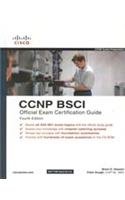 9788131715741: CCNP BSCI Official Exam Certification Guide (4th Edition)
