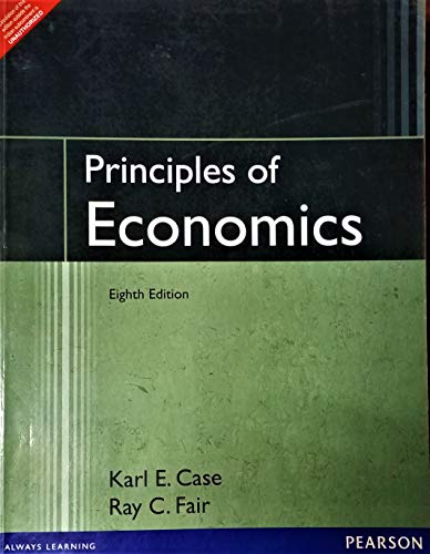 Stock image for Principles Of Economics, 8/E( New Title) for sale by dsmbooks