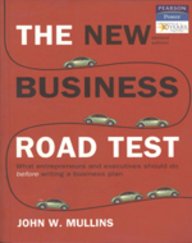 Imagen de archivo de The New Business Road Test a la venta por Majestic Books