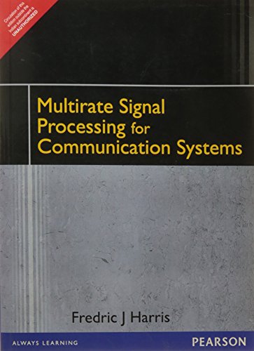 9788131715970: Multirate Signal Processing for Communication Systems