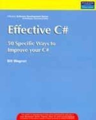 9788131715994: Effective C#