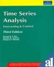 Beispielbild fr Time Series Analysis: Forecasting & Control zum Verkauf von ThriftBooks-Atlanta