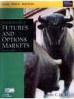 Stock image for Fundamentals of Futures and Options Markets for sale by Majestic Books