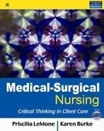 medical surgical nursing critical thinking in client care