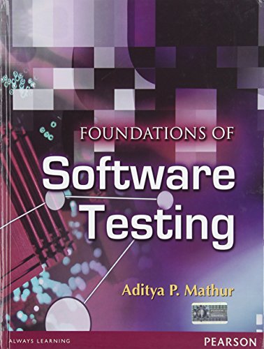Stock image for Foundations of Software Testing: Fundametal Algorithms and Tecniques for sale by Wonder Book