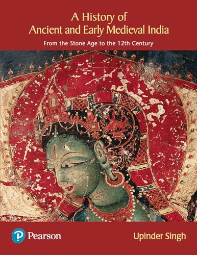 Beispielbild fr History of Ancient and Early Medeival India: From the Stone Age to the 12th Century zum Verkauf von Front Cover Books