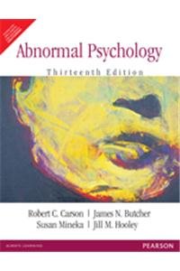 Imagen de archivo de Abnormal Psychology a la venta por Majestic Books