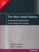 9788131717066: New United Nations: International Organization in the Twenty-First Century