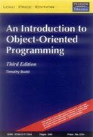 Beispielbild fr An Introduction to Object-Oriented Programming zum Verkauf von Wizard Books