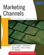 Imagen de archivo de Marketing Channels a la venta por Majestic Books