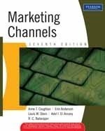 Stock image for Marketing Channels for sale by Majestic Books